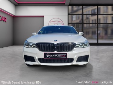 Bmw serie 6 gran turismo g32 640d xdrive 320 ch bva8 sport occasion simplicicar frejus  simplicicar simplicibike france