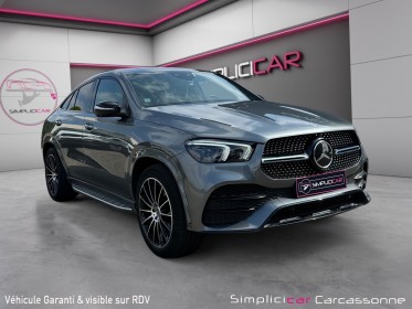 Mercedes gle coupe 350 de 9g-tronic 4matic amg line occasion simplicicar carcassonne simplicicar simplicibike france