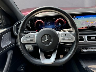 Mercedes gle coupe 350 de 9g-tronic 4matic amg line occasion simplicicar carcassonne simplicicar simplicibike france