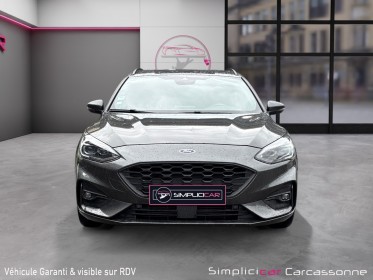 Ford focus 1.0 ecoboost 125 ss mhev st line occasion simplicicar carcassonne simplicicar simplicibike france