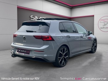 Volkswagen golf 2.0 tdi scr 200 dsg7 gtd occasion simplicicar carcassonne simplicicar simplicibike france