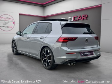 Volkswagen golf 2.0 tdi scr 200 dsg7 gtd occasion simplicicar carcassonne simplicicar simplicibike france