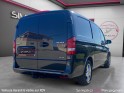 Mercedes vito mixto 119 cdi long bva rwd select 4x4 - suivit mercedes, 1er main, sièges chauffants, attelage - garantie...