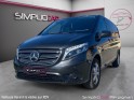 Mercedes vito mixto 119 cdi long bva rwd select 4x4 - suivit mercedes, 1er main, sièges chauffants, attelage - garantie...