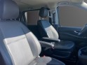 Mercedes vito mixto 119 cdi long bva rwd select 4x4 - suivit mercedes, 1er main, sièges chauffants, attelage - garantie...