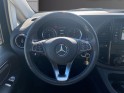 Mercedes vito mixto 119 cdi long bva rwd select 4x4 - suivit mercedes, 1er main, sièges chauffants, attelage - garantie...