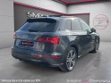 Audi q5 q5 35 tdi 163 s tronic 7 s line-intérieur cuir -toit ouvrant-apple car play- occasion champigny-sur-marne (94)...