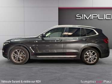 Bmw x3 g01 xdrive20d 190ch bva8 xline occasion simplicicar pau simplicicar simplicibike france