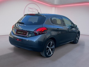 Peugeot 208 féline 110 ch eat6 camera de recul/ carplay/ toit panoramique occasion simplicicar orgeval  simplicicar...