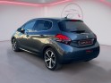 Peugeot 208 féline 110 ch eat6 camera de recul/ carplay/ toit panoramique occasion simplicicar orgeval  simplicicar...