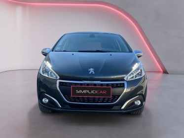 Peugeot 208 féline 110 ch eat6 camera de recul/ carplay/ toit panoramique occasion simplicicar orgeval  simplicicar...