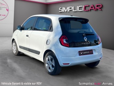 Renault twingo e-tech electrique iii achat integral - 21 life occasion simplicicar arras  simplicicar simplicibike france