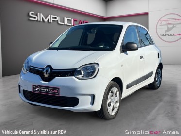 Renault twingo e-tech electrique iii achat integral - 21 life occasion simplicicar arras  simplicicar simplicibike france