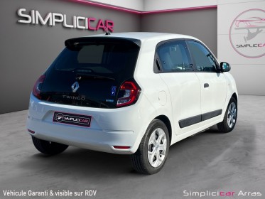 Renault twingo e-tech electrique iii achat integral - 21 life occasion simplicicar arras  simplicicar simplicibike france