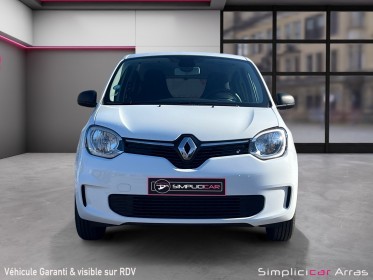 Renault twingo e-tech electrique iii achat integral - 21 life occasion simplicicar arras  simplicicar simplicibike france