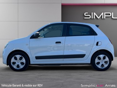 Renault twingo e-tech electrique iii achat integral - 21 life occasion simplicicar arras  simplicicar simplicibike france