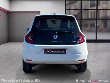 Renault twingo e-tech electrique iii achat integral - 21 life occasion simplicicar arras  simplicicar simplicibike france