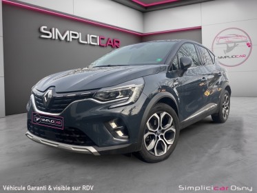 Renault captur intens e-tech plug-in 160 occasion osny simplicicar simplicibike france