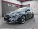 Renault megane iv estate 1,7 dci 150 edc intens / toit ouvrant occasion osny simplicicar simplicibike france