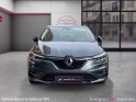 Renault megane iv berline intens tce 140 edc fap - 21n entretien complet état irréprochable occasion cannes (06)...