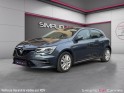 Renault megane iv berline intens tce 140 edc fap - 21n entretien complet état irréprochable occasion cannes (06)...