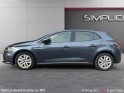 Renault megane iv berline intens tce 140 edc fap - 21n entretien complet état irréprochable occasion cannes (06)...