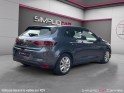 Renault megane iv berline intens tce 140 edc fap - 21n entretien complet état irréprochable occasion cannes (06)...