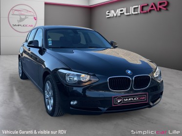 Bmw serie 1 f20 116d 116 ch 115g lounge plus a occasion simplicicar lille  simplicicar simplicibike france