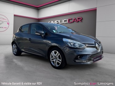 Renault clio iv dci 75 energy limited attelage garantie 12 mois occasion simplicicar limoges  simplicicar simplicibike france