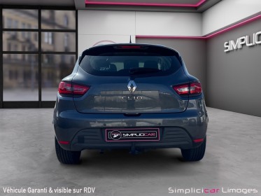 Renault clio iv dci 75 energy limited attelage garantie 12 mois occasion simplicicar limoges  simplicicar simplicibike france