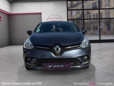 Renault clio iv dci 75 energy limited attelage garantie 12 mois occasion simplicicar limoges  simplicicar simplicibike france