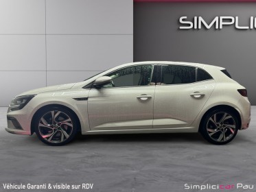 Renault megane iv berline tce 205 energy edc gt occasion simplicicar pau simplicicar simplicibike france