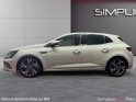 Renault megane iv berline tce 205 energy edc gt occasion simplicicar pau simplicicar simplicibike france