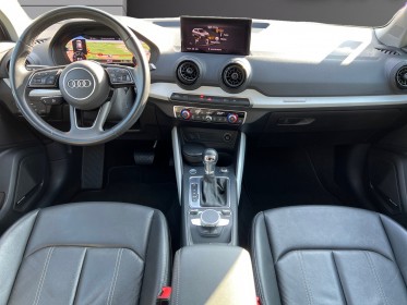 Audi q2 q2 40 tfsi 190 s tronic 7 quattro design luxe / garantie 12 mois occasion simplicicar mery-sur-oise simplicicar...