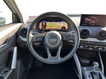 Audi q2 q2 40 tfsi 190 s tronic 7 quattro design luxe / garantie 12 mois occasion simplicicar mery-sur-oise simplicicar...