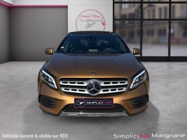 Mercedes gla 250 7-g dct 4-matic fascination amg suivi mercedes toit pano ouvrant harman kardon siÈges Élecs chauf garantie...