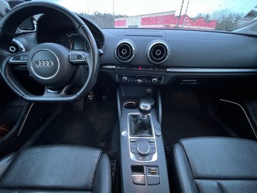 Audi a3 sportback 2.0 tdi 184 ambition luxe occasion simplicicar limoges  simplicicar simplicibike france