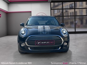 Mini hatch 3 portes f56 lci one 102 ch bva7 edition heddon street / toit ouvrant / carplay / entretien /garantie 12 mois...