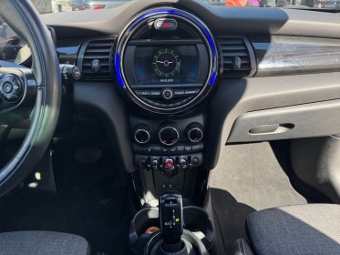 Mini hatch 3 portes f56 lci one 102 ch bva7 edition heddon street / toit ouvrant / carplay / entretien /garantie 12 mois...