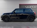 Mini hatch 3 portes f56 lci one 102 ch bva7 edition heddon street / toit ouvrant / carplay / entretien /garantie 12 mois...