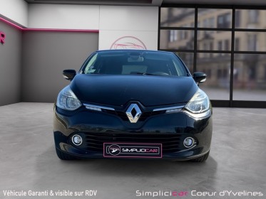 Renault clio iv tce 120 intens edc occasion simplicicar coeur d'yvelines - auto expo 78 simplicicar simplicibike france