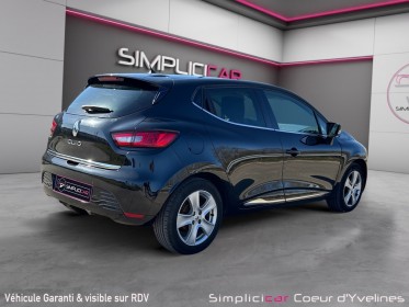 Renault clio iv tce 120 intens edc occasion simplicicar coeur d'yvelines - auto expo 78 simplicicar simplicibike france