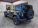 Jeep wrangler unlimited 4xe 2.0 380 phev 4x4 bva8 rubicon occasion  simplicicar vaucresson nice - pfvauto simplicicar...