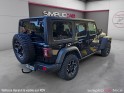 Jeep wrangler unlimited 4xe 2.0 380 phev 4x4 bva8 rubicon occasion  simplicicar vaucresson nice - pfvauto simplicicar...