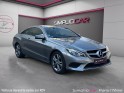 Mercedes classe e coupe 200 sportline a occasion paris 17ème (75)(porte maillot) simplicicar simplicibike france