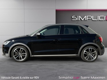 Audi a1 sportback 1.4 tfsi 125 bvm6 ambition luxe occasion simplicicar st-maximin simplicicar simplicibike france