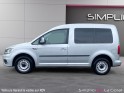 Volkswagen caddy van maxi 2.0 tdi 102 dsg6 business line plus occasion simplicicar la ciotat simplicicar simplicibike france