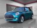 Mini cabriolet f57 cooper 136 ch finition exquisite occasion simplicicar brest simplicicar simplicibike france