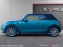 Mini cabriolet f57 cooper 136 ch finition exquisite occasion simplicicar brest simplicicar simplicibike france