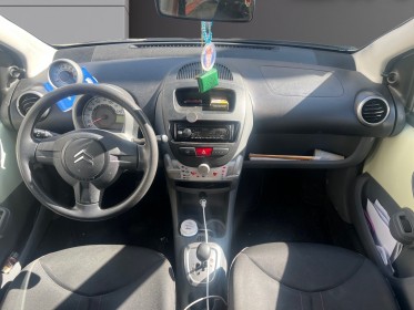 Citroen c1 c1 1.0i confort sensodrive a, radio, garantie 12 mois. occasion simplicicar villejuif  simplicicar simplicibike...